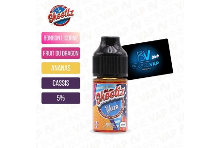 Concentré Yum 30ml - Shootiz