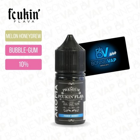 Concentré Fcukin Munkey 30ml - Fcukin' Flava