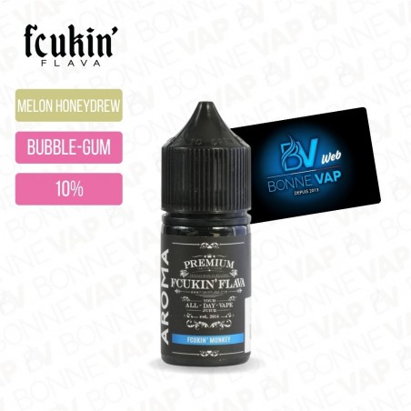 Concentré Fcukin Munkey 30ml - Fcukin' Flava