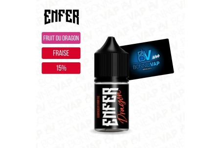 Concentré Dragon 30ml - Enfer