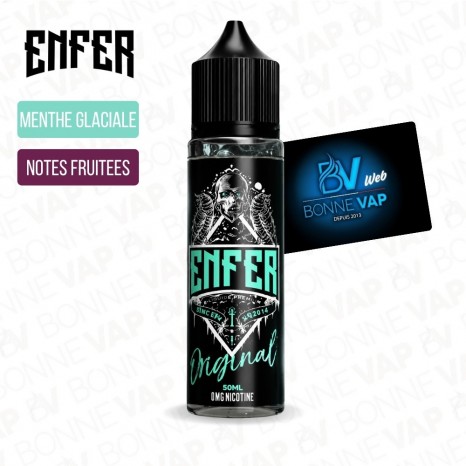 Original 50ml - Enfer