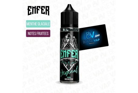 Original 50ml - Enfer