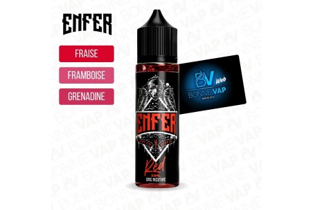 Red 50ml - Enfer