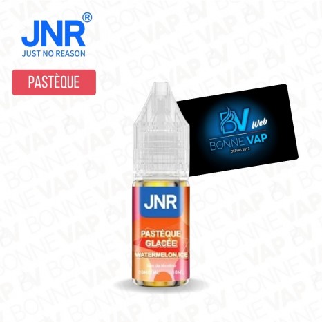 Pastèque Glacée 10ml - JNR