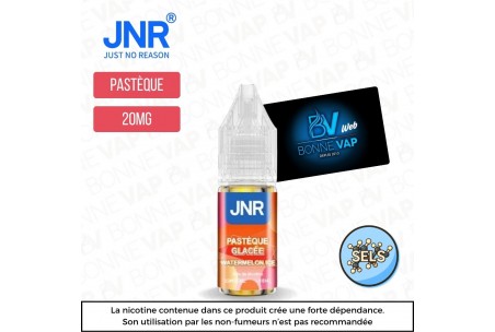Pastèque Glacée 10ml - JNR - 20mg