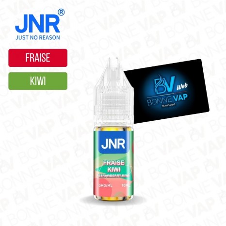 Fraise Kiwi 10ml - JNR