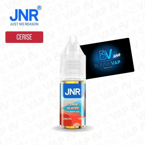 Cerise Glacée 10ml - JNR