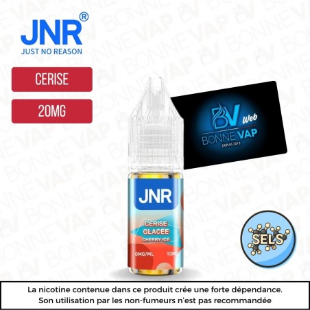 Cerise Glacée 10ml - JNR