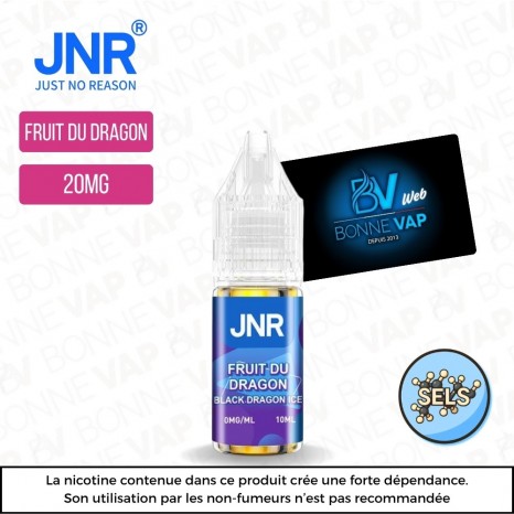 E-liquide Fruit du Dragon 10ml - JNR