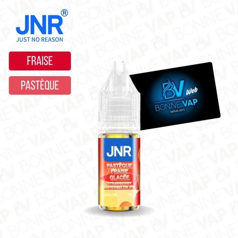 Fraise Pastèque Glacée 10ml - JNR