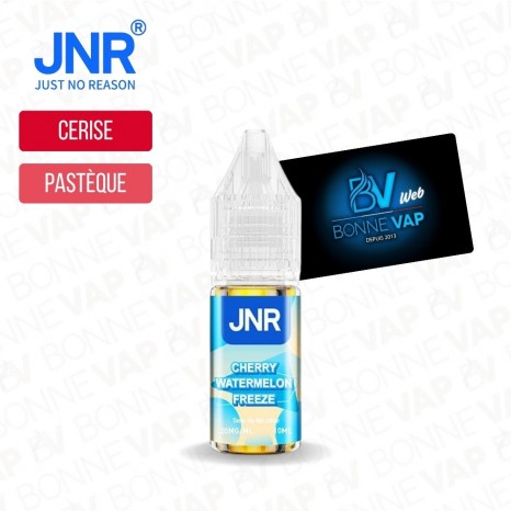 Cerise Pastèque Givree 10ml - JNR