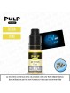 Citron Fizz 10ml Sels - Pulp Nic Salt - 10mg