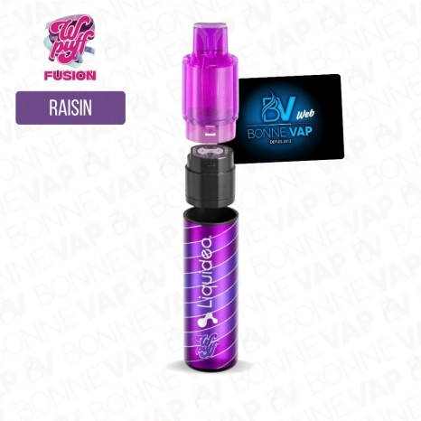 Starter Puff Raisin Glacée - Wpuff Fusion