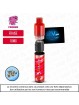 Starter Puff Grosse Fraise - Wpuff Fusion - 10mg