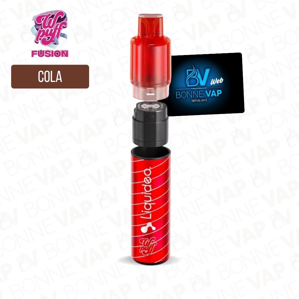 Starter Puff Cola - Wpuff Fusion