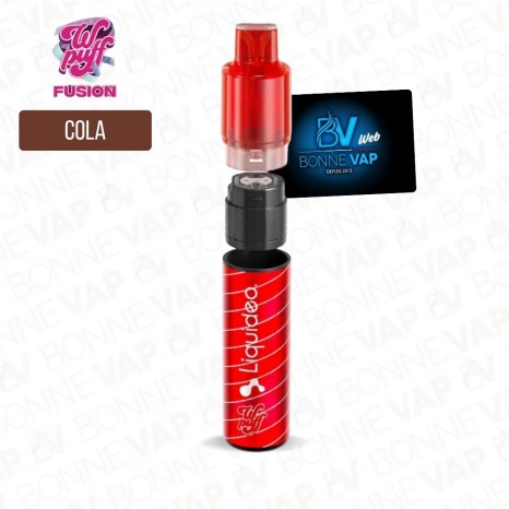 Starter Puff Cola - Wpuff Fusion