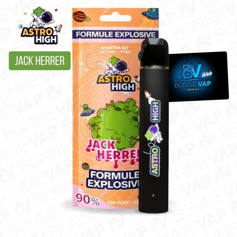 Puff CBD Jack Herrer 90% - Astro High