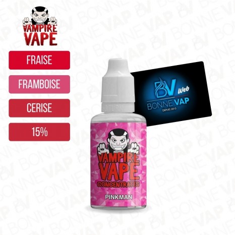 Concentré Pinkman 30ml -...