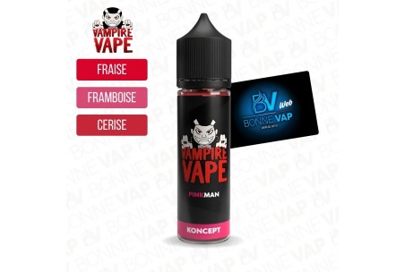 Pinkman 50ml - Vampire Vape
