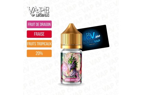 Concentre Sweet Dragon 30ml - Vape of Legend
