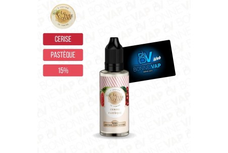 Concentré Cerise Pastèque 30ml - Le Petit Verger