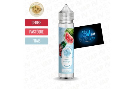 Cerise Pastèque Frais 50ml - Le Petit Verger