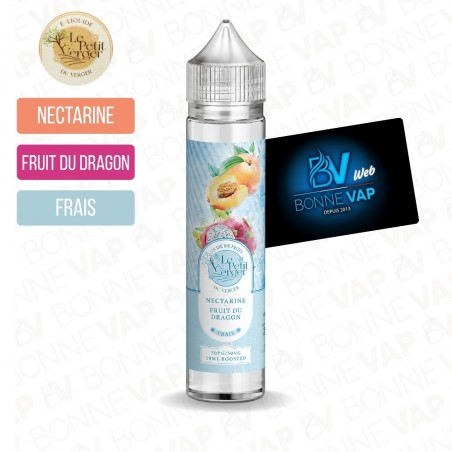 Nectarine Fruit du Dragon Frais 50ml - Le Petit Verger