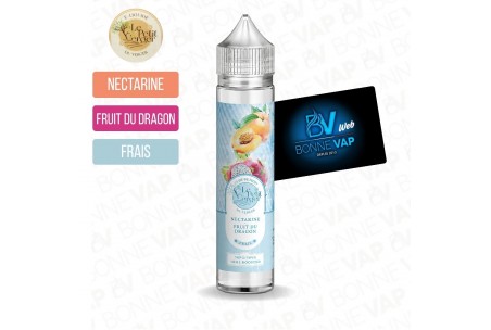 Nectarine Fruit du Dragon Frais 50ml - Le Petit Verger