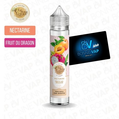 Nectarine Fruit du Dragon 50ml - Le Petit Verger