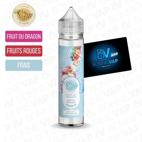 Fruit du Dragon Fruits Rouges Frais 50ml - Le Petit Verger