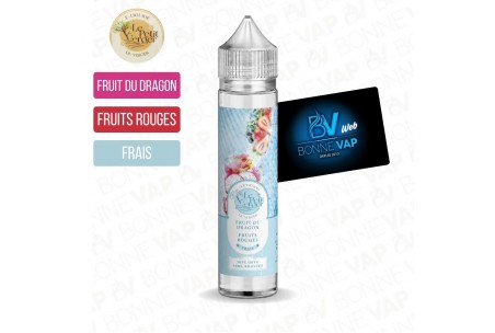 Fruit du Dragon Fruits Rouges Frais 50ml - Le Petit Verger
