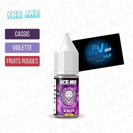 Kalix 10ml Sels - Ice Me