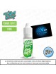 Pom Glacée 10ml "Sels" - Wsalt Flavors Liquideo - 10mg