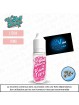 Litchi Glacé 10ml Sels - Wsalt Flavors Liquideo - 10mg