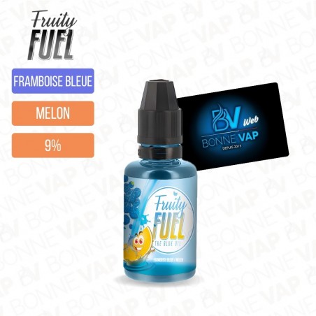 Concentré The Blue Oil 30ml - Fruity Fuel