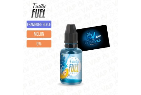 Concentré The Blue Oil 30ml - Fruity Fuel