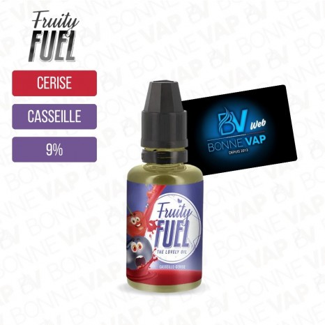 Concentré The Lovely Oil 30ml - Fruity Fuel