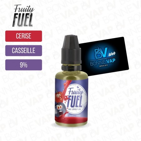 Concentré The Lovely Oil 30ml - Fruity Fuel