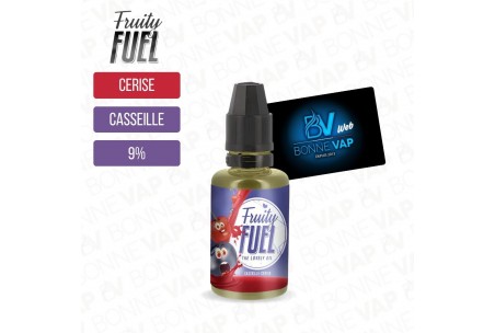 Concentré The Lovely Oil 30ml - Fruity Fuel