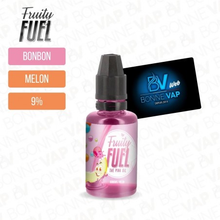 Concentré The Pink Oil 30ml - Fruity Fuel