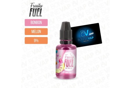 Concentré The Pink Oil 30ml - Fruity Fuel