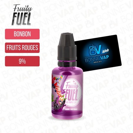 Concentré The Purple Oil 30ml - Fruity Fuel