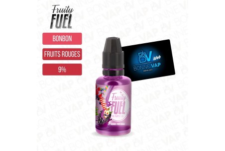 Concentré The Purple Oil 30ml - Fruity Fuel