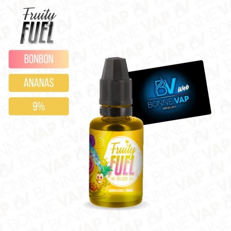 Concentré The Yellow Oil 30ml - Fruity Fuel
