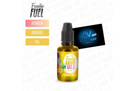Concentré The Yellow Oil 30ml - Fruity Fuel