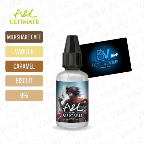 Concentré Alucard 30ml -...