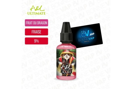 Concentré Kami 30ml - Ultimate A&L