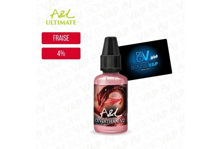 Concentré Léviathan V2 30ml - Ultimate A&L