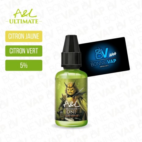 Concentré Oni 30ml -...