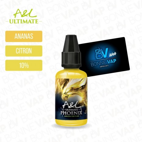 Concentré Phoenix 30ml - Ultimate A&L